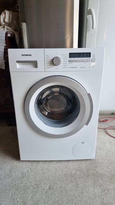 Pralka Siemens VarioPerfect 8KG