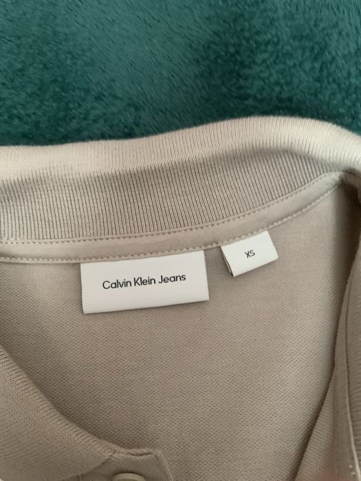 Calvin Klein Polo XS