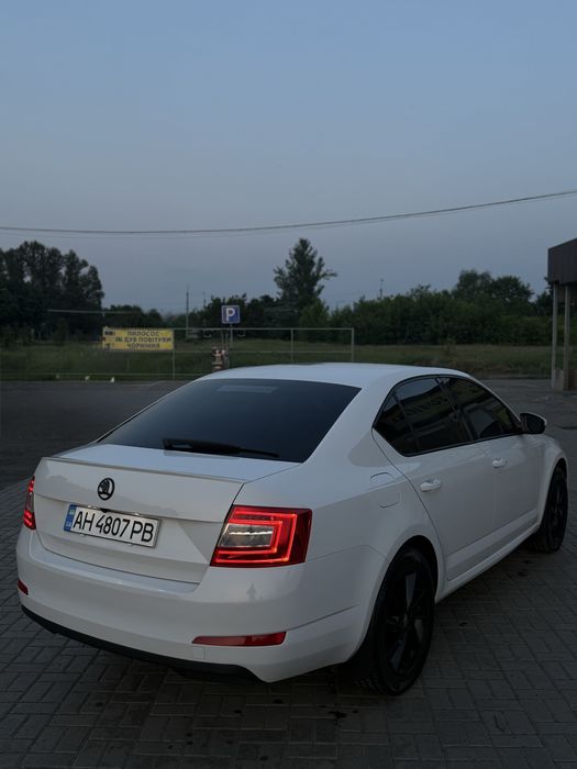 Продам Skoda Octavia a7 1.8 tsi
