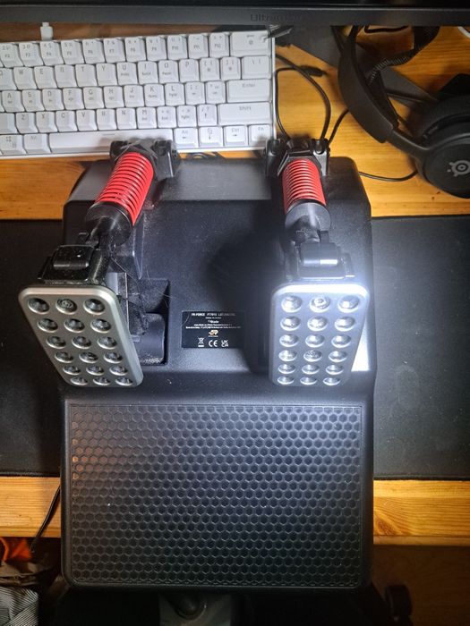 Kierownic do gier FR-TEC FT7015 (cena do negocjacji)