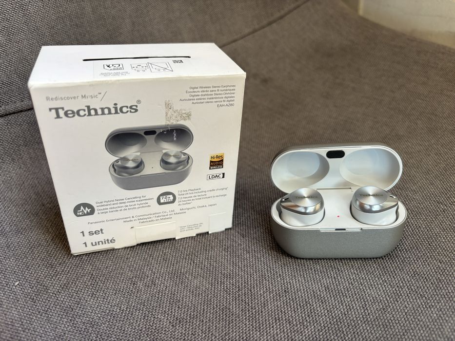 Technics EAH-AZ80-S (EAH-AZ80G-S)