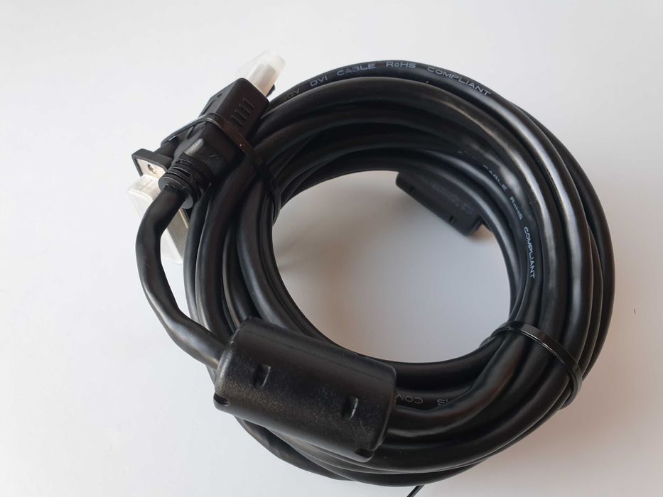 кабель dvi to hdmi 5метрів