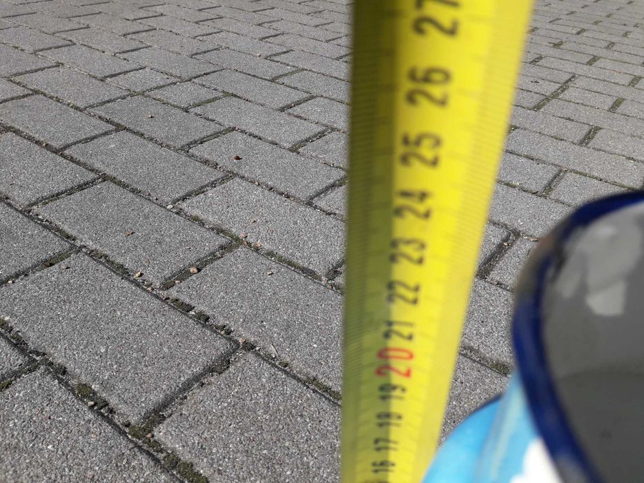 Stara kanka emalia emaliowana z PRL lata 60 70 cena za szt