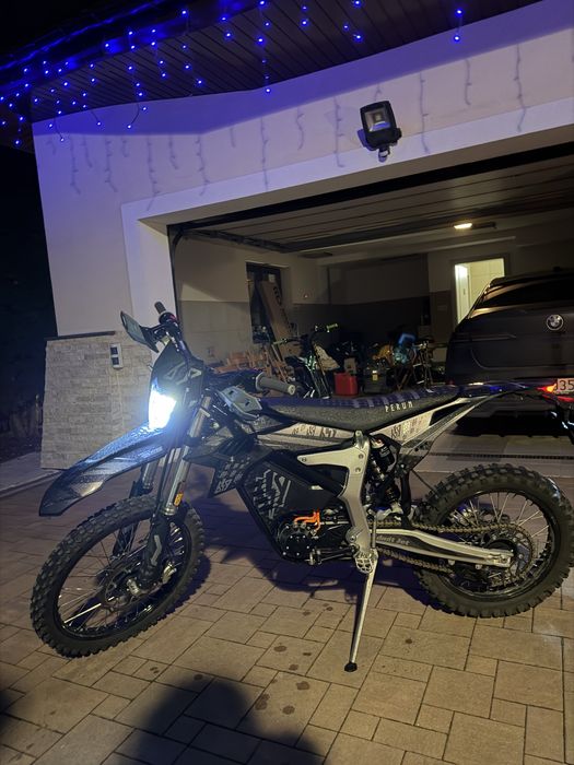 Admitjet armor 2025 ( surrron , talaria, ktm)