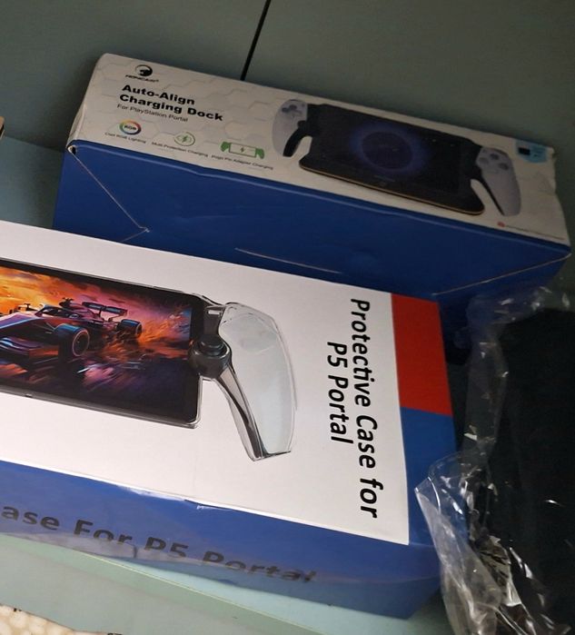 Playstation portal e Ps vita impecavéis vendo/troco