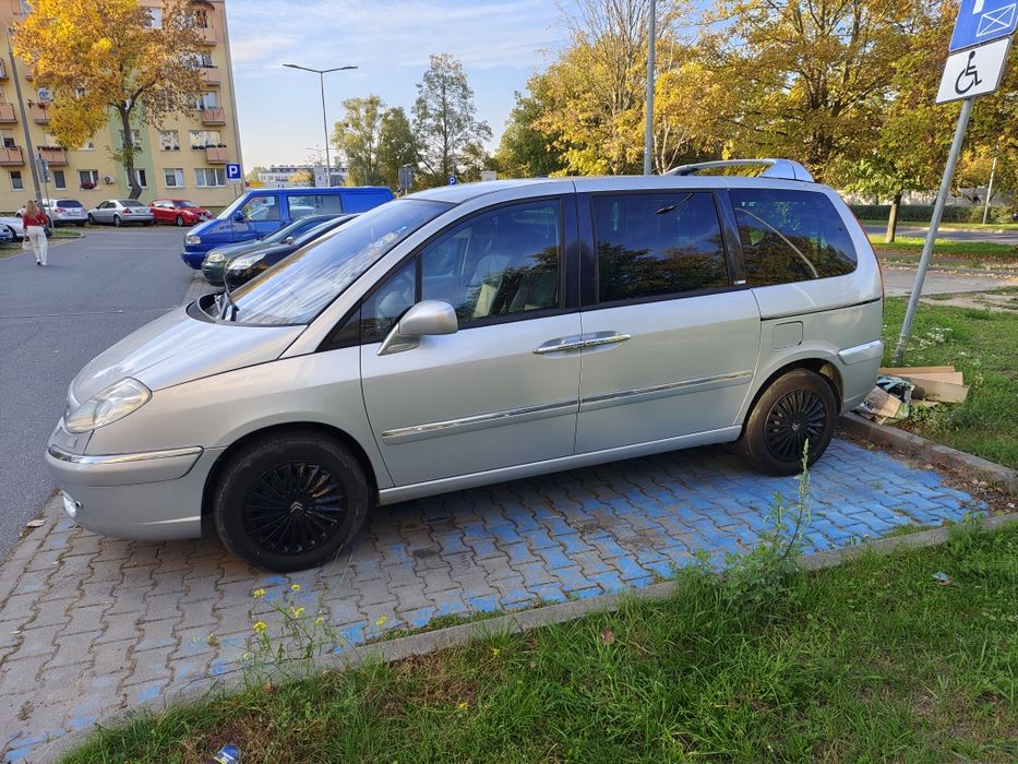 Citroën C8