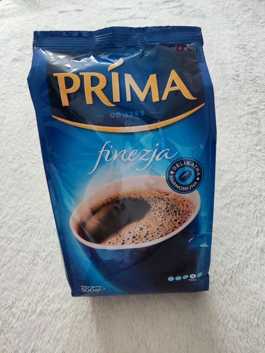 Prima finezja kawa mielona 500 g