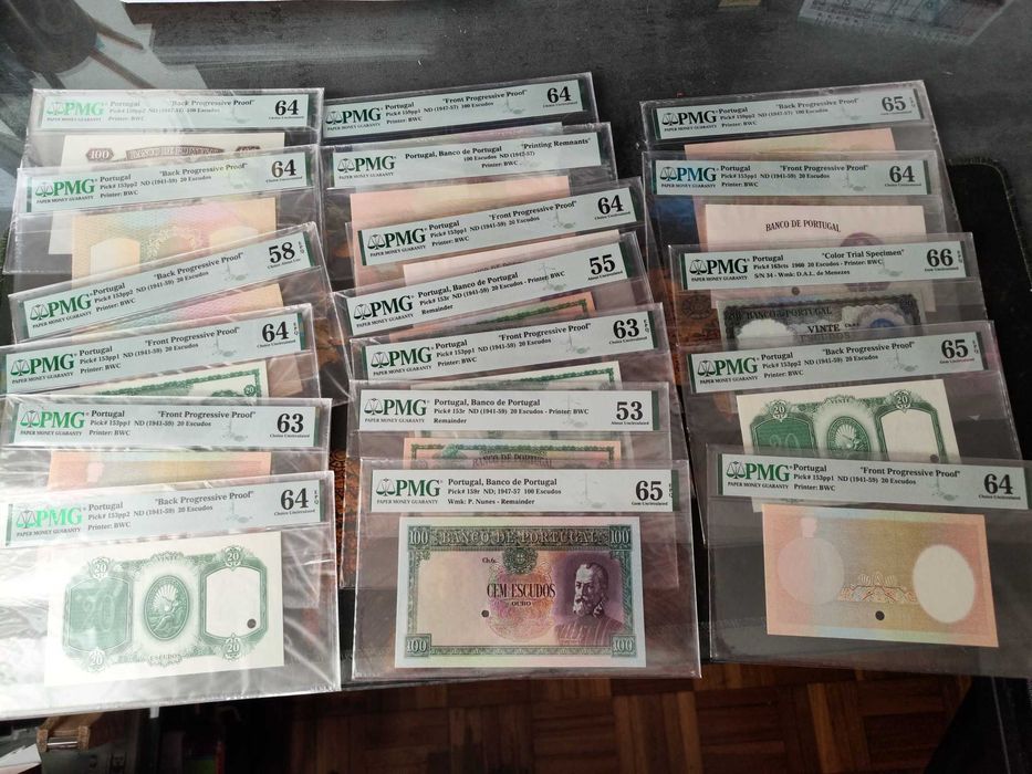 Notas Portugal - PMG