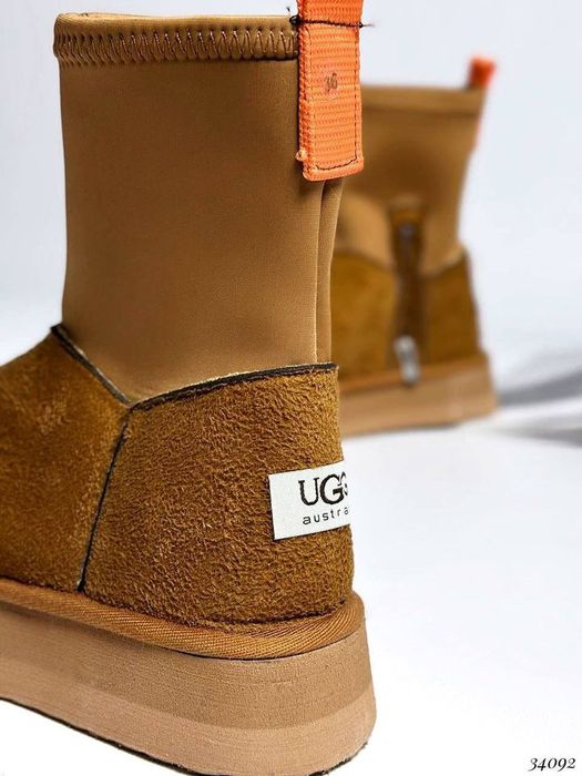 Стильные угги