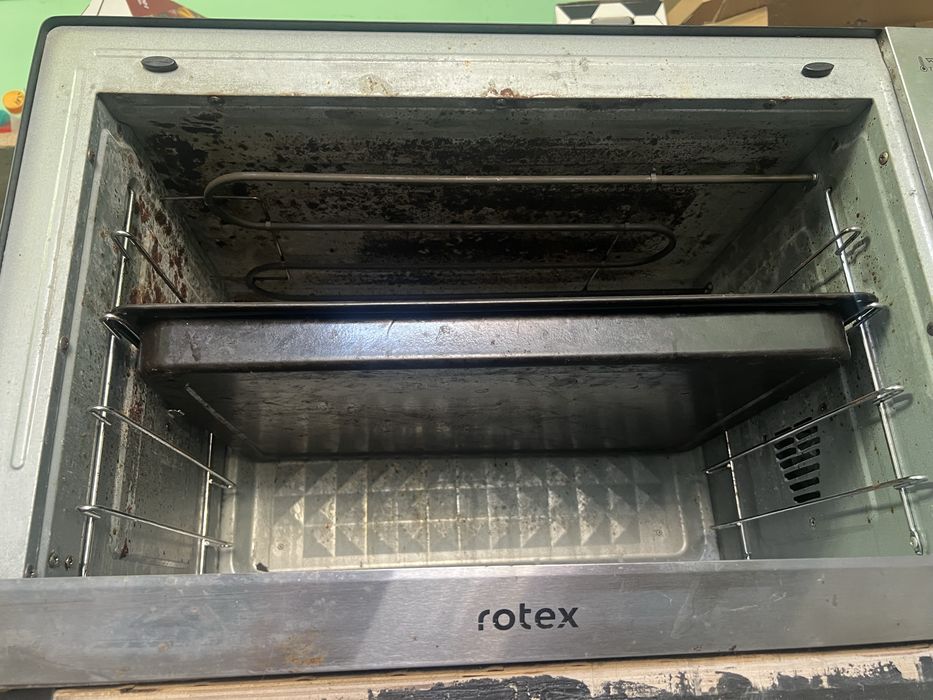 Електродуховка Rotex ROT854-CB