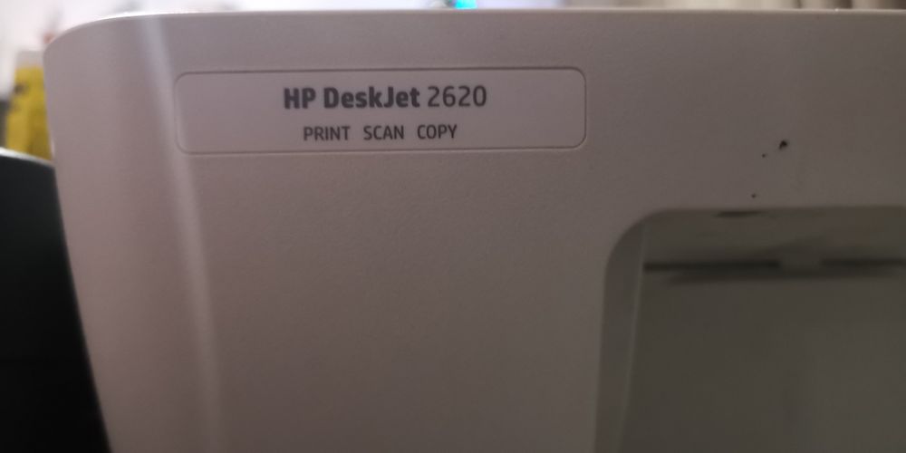 Impressora HP 2620430091497038817282