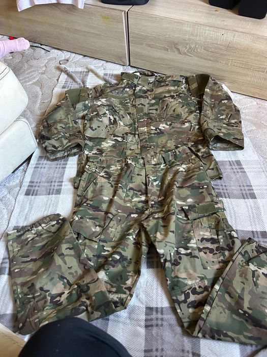 Material Diverso Airsoft