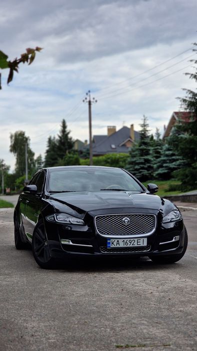 JAGUAR XJL 2012 3.0