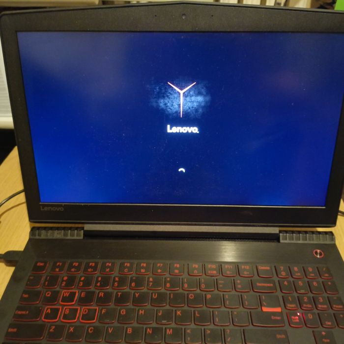 Laptop Lenovo y520-15ikbn - mega metamorfoza