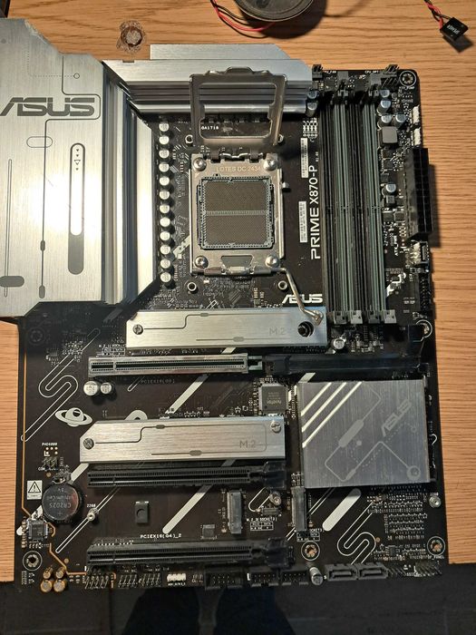 Motherboard Asus Prime X870-P (Socket AM5)