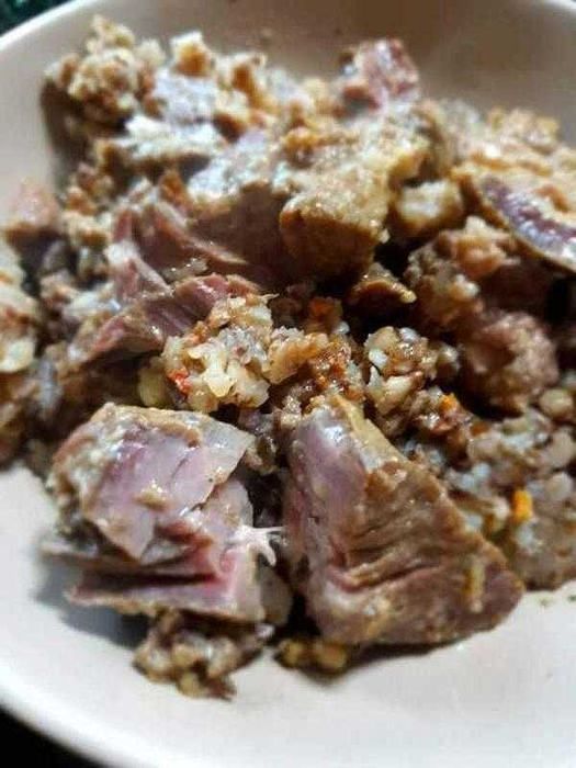 Украинский сухой паек /повсякденний український пайок ИРП пайок