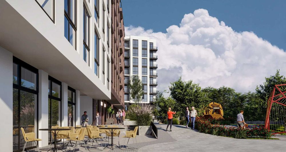 3-кімнатна квартира за адресою вул. Бузкова (площа 86,0 м²) - Atlanta.ua - фото 5