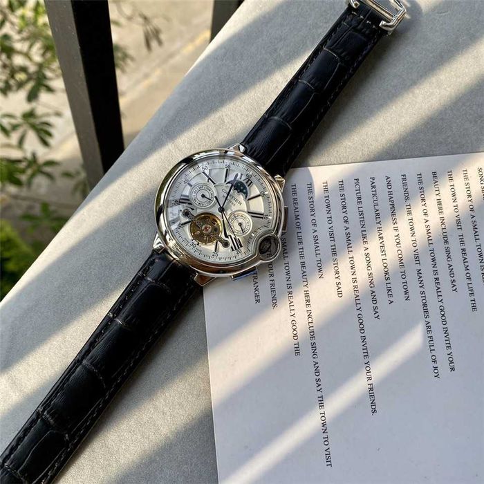 Годинник автоматичний Cartier Ballon Bleu limit