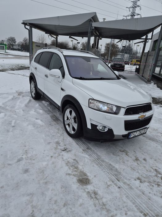 Sprzedam Chevrolet Captiva