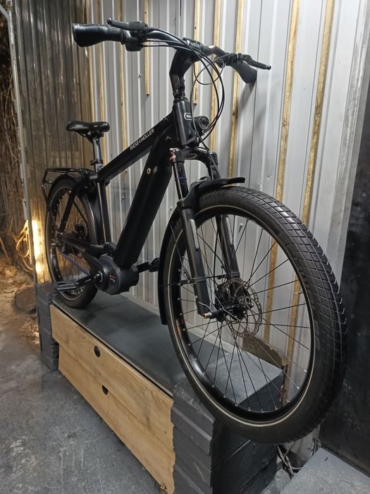 Електровелосипед Riese Muller Bosch L на ремне  с зарядным