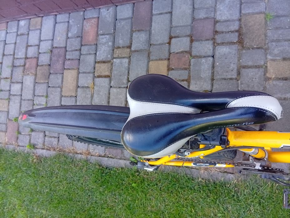 Comanche Prairie 26" | Алюмінієва рама | Shimano | Suntour