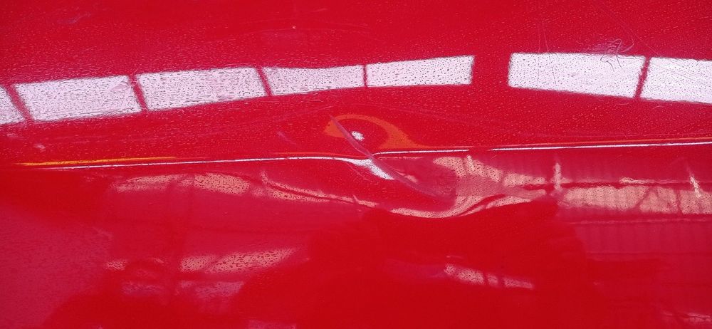 PORTA FRONTAL ESQUERDA HONDA CIVIC VIII HATCHBACK 2007 -