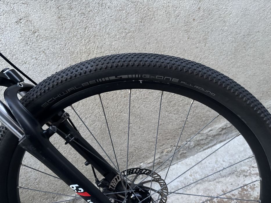 Bicicleta b-twin riverside