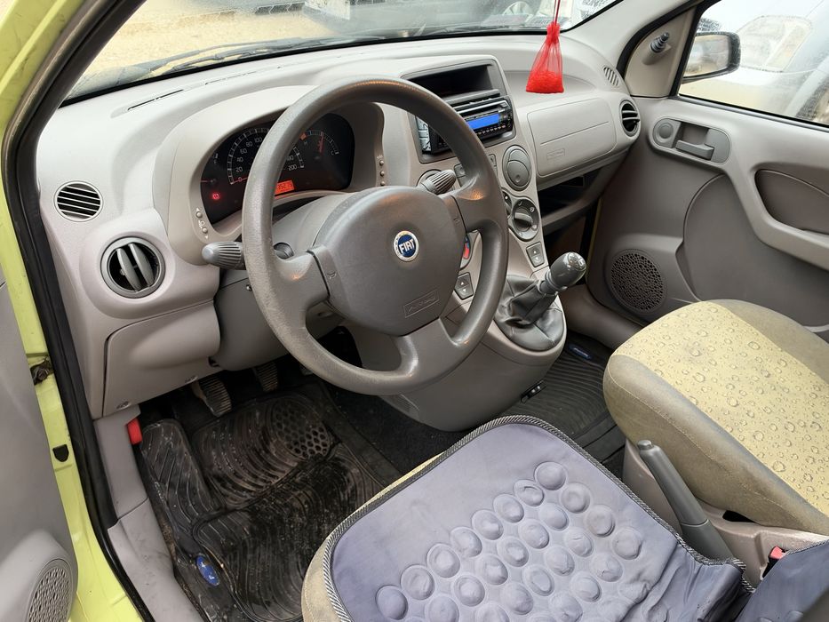 Fiat Panda 1.1 benzyna * Oplaty do polowy 2027 *