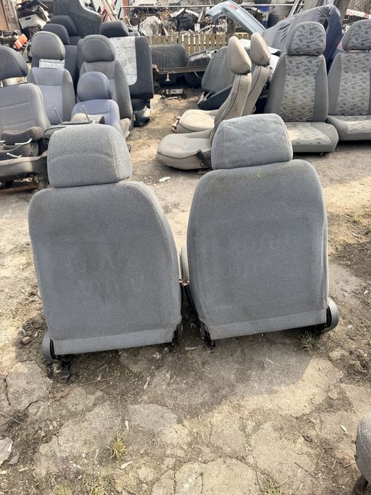 Сидіння салон Daewoo Lanos Деу Ланос