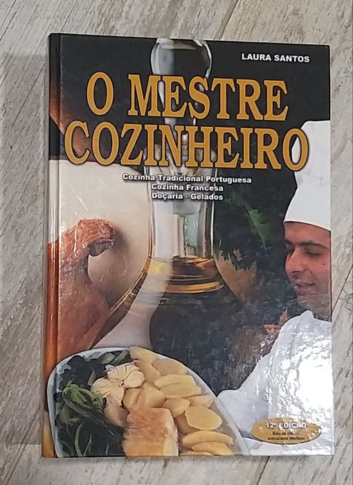 Livros de receitas