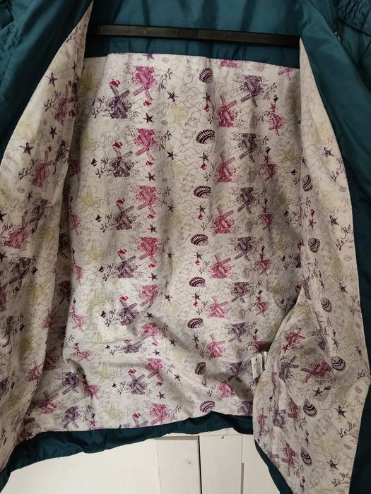 Cienka kurtka r.158