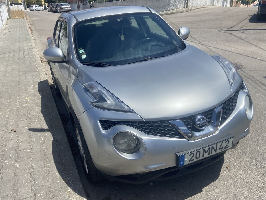 Nissan Juke 1.5 DCI