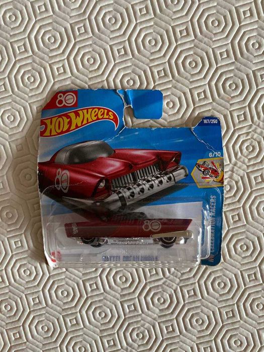 Vendo PACK Hot Wheels 6x