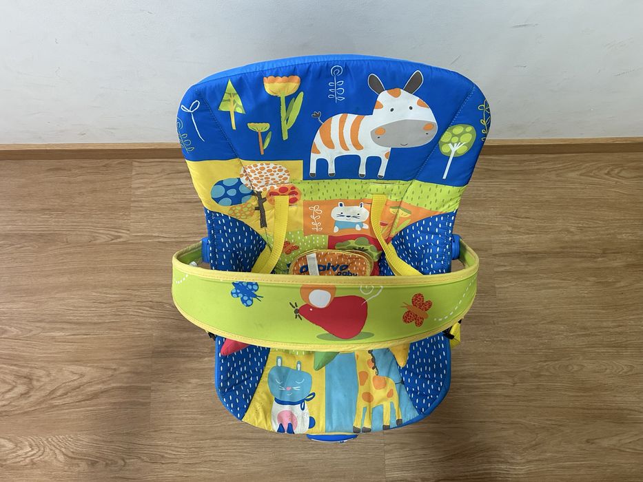 Espreguiçadeira bébé
