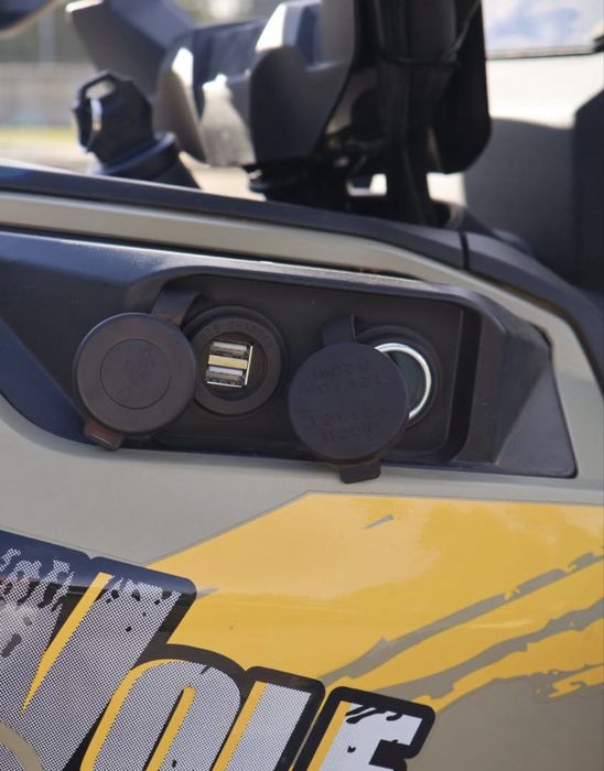Loncin XWOLF 700 Xtreme 2025
