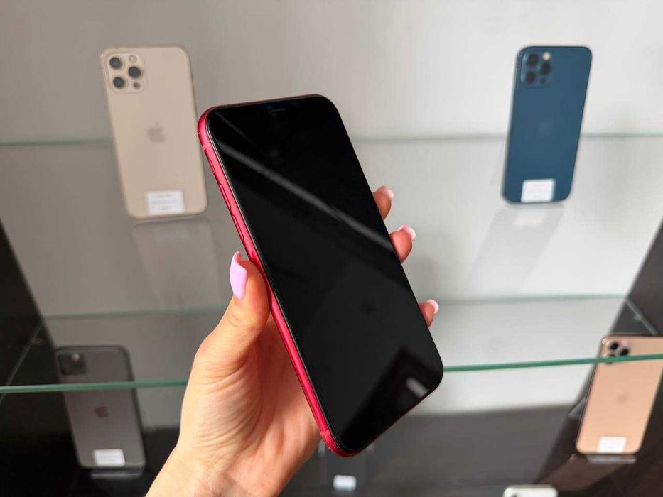 iPhone 11 64 Gb Neverlock / Магазин / Гарантія
