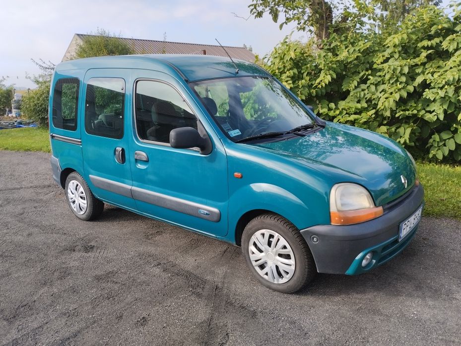 Renault Kangoo