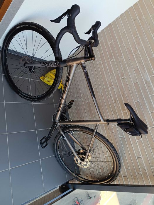 Rower gravel KELLYS Soot 50