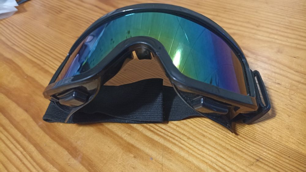 Capacete BTT downhill