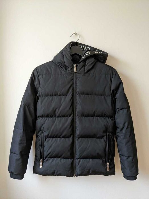 Мужской пуховик Moncler