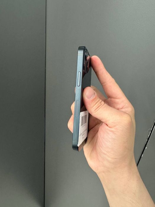 iPhone 13 mini. 128GB. Midnight. (MLK03). Купить айфон 13 міні. Телефон. Акб 100%