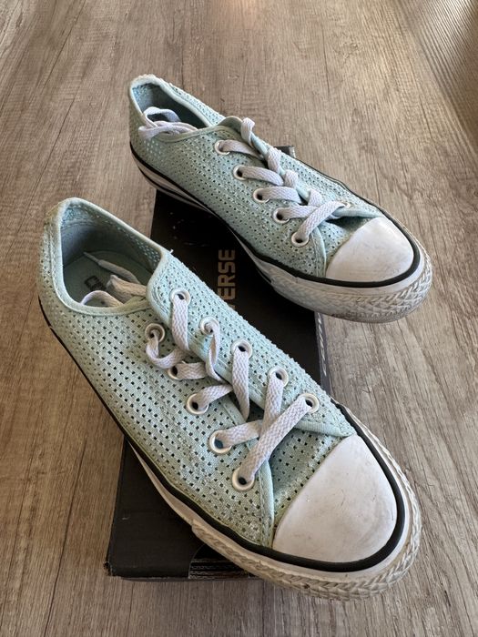 Converse All Star tamanho 36,5