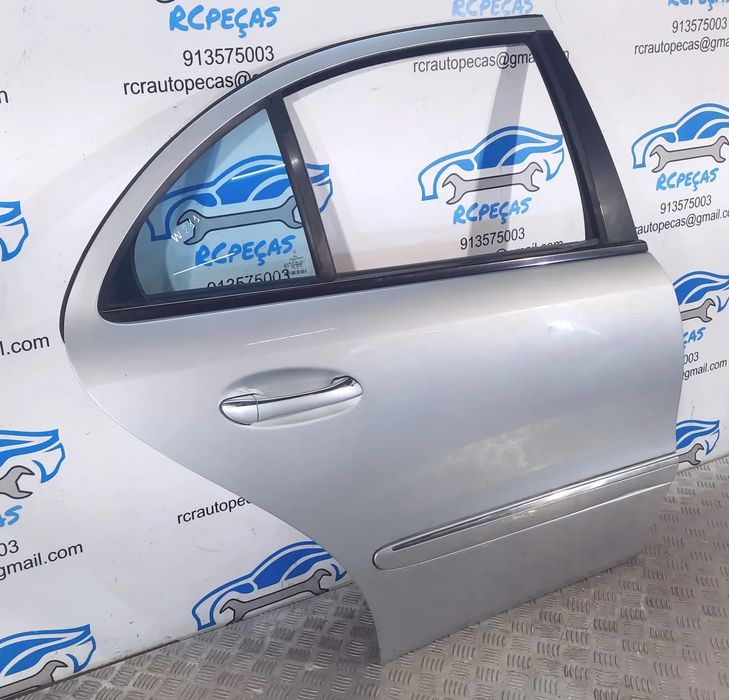 PORTA TRASEIRA TRÁS DIREITA 211730020528 MERCEDES CLASSE E W211
