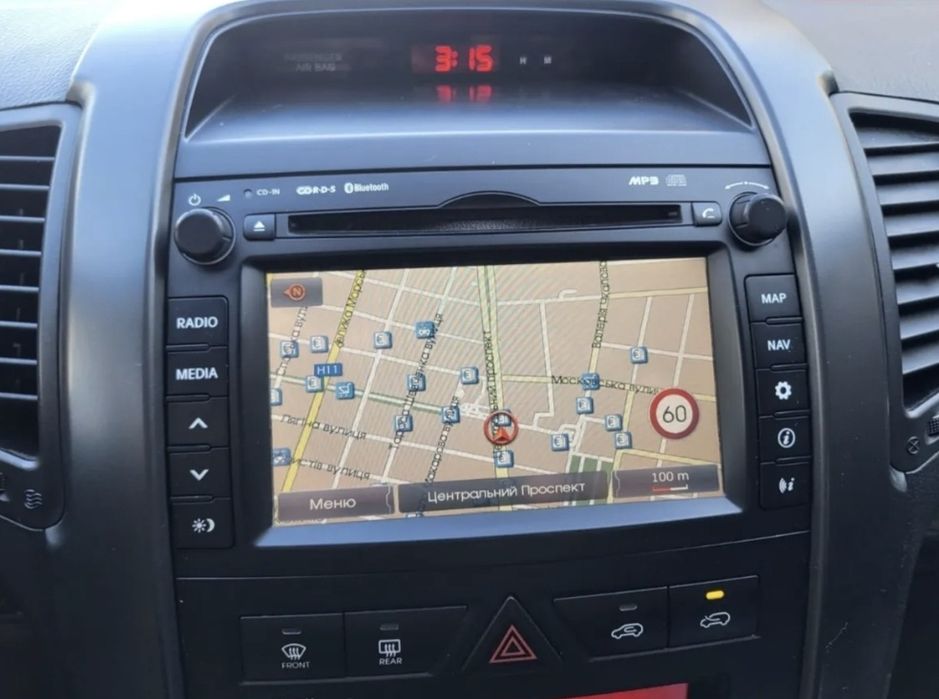 Kia Sorento 2,2 Дизель, 6АКПП, 2012р.в.