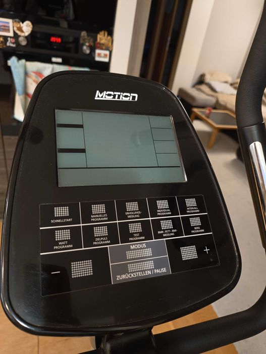 rower treningowy