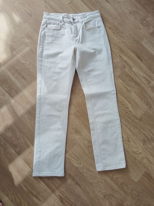 Spodnie jeansy damskie rozmiar 38 firmy Orsay