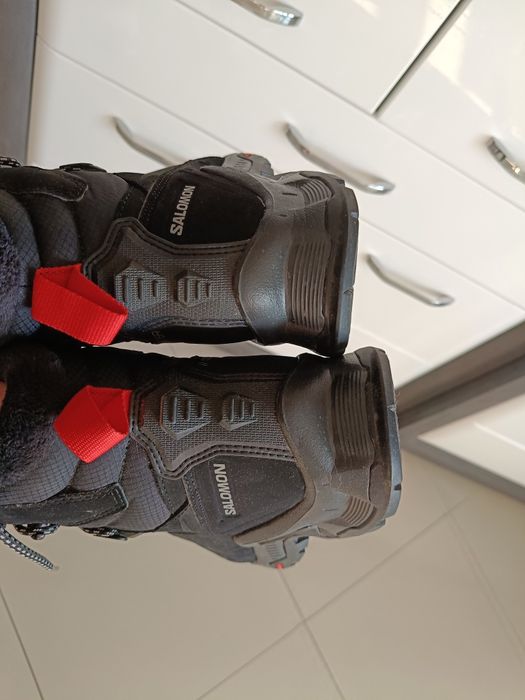 Buty Salomon 42 super stan