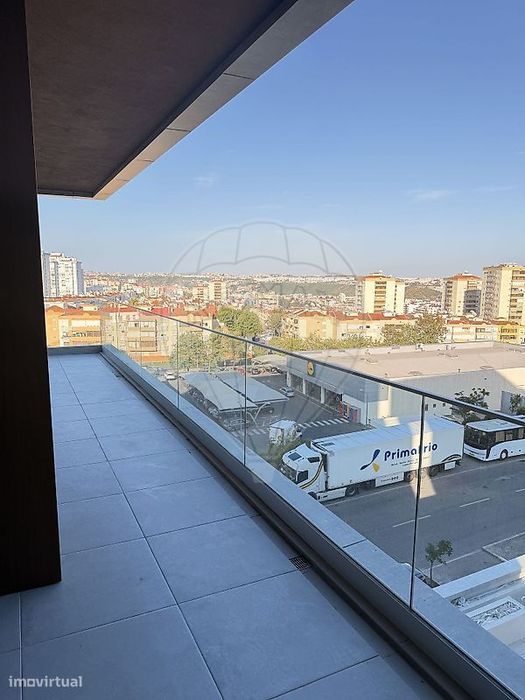 Apartamento T3 para arrendamento