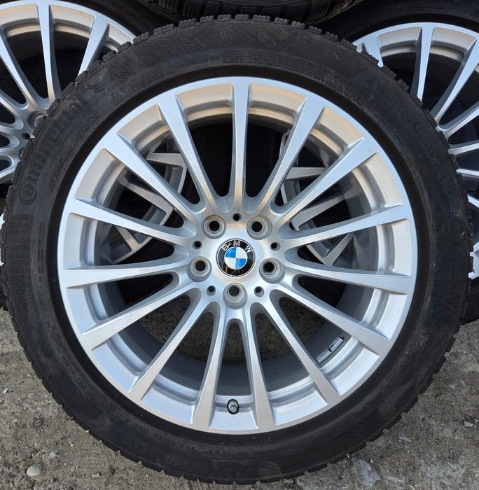 Felgi z oponami BMW 3 G20 G21 5 G30 G31 8x18 ET30 5x112