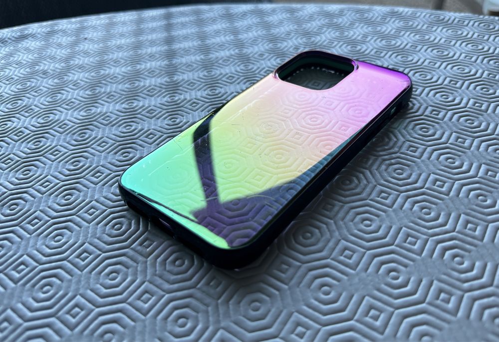 Capa iPhone 14 Pro Max Mous Clarity